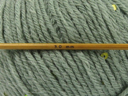 Alpaca Paillette Water Green fnt2-84079