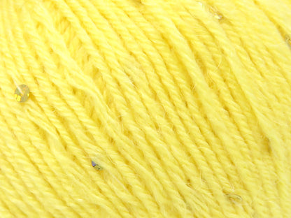 Alpaca Paillette Light Yellow fnt2-84080