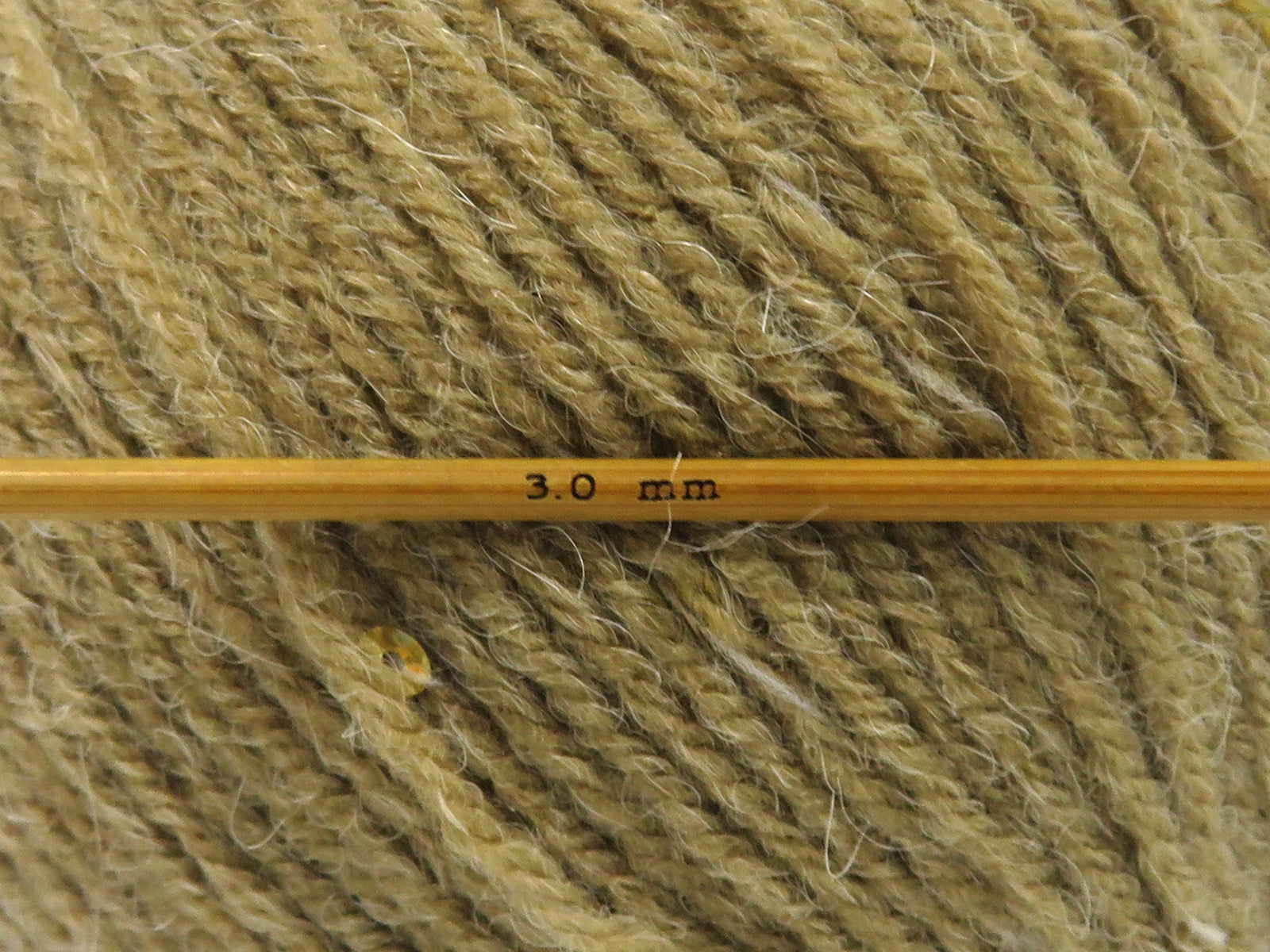 Alpaca Paillette Light Camel fnt2-84081