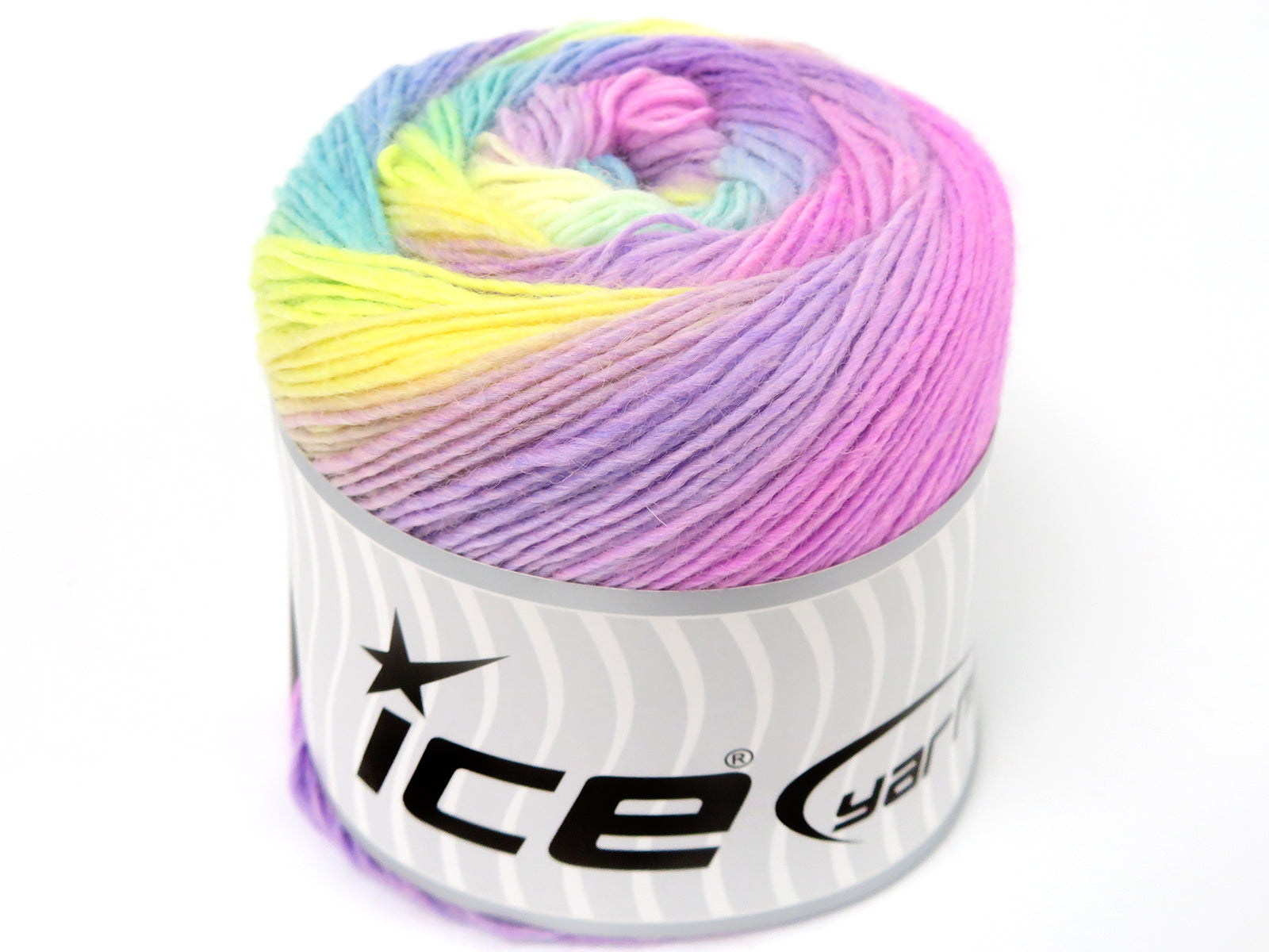 Cakes Magic Sock Pastel Rainbow fnt2-84085