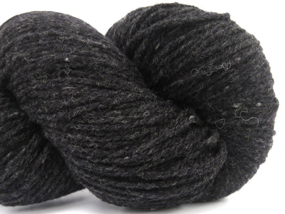 Organic Merino Wool Anthracite Black fnt2-84089