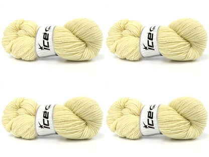 Organic Merino Wool Cream fnt2-84090