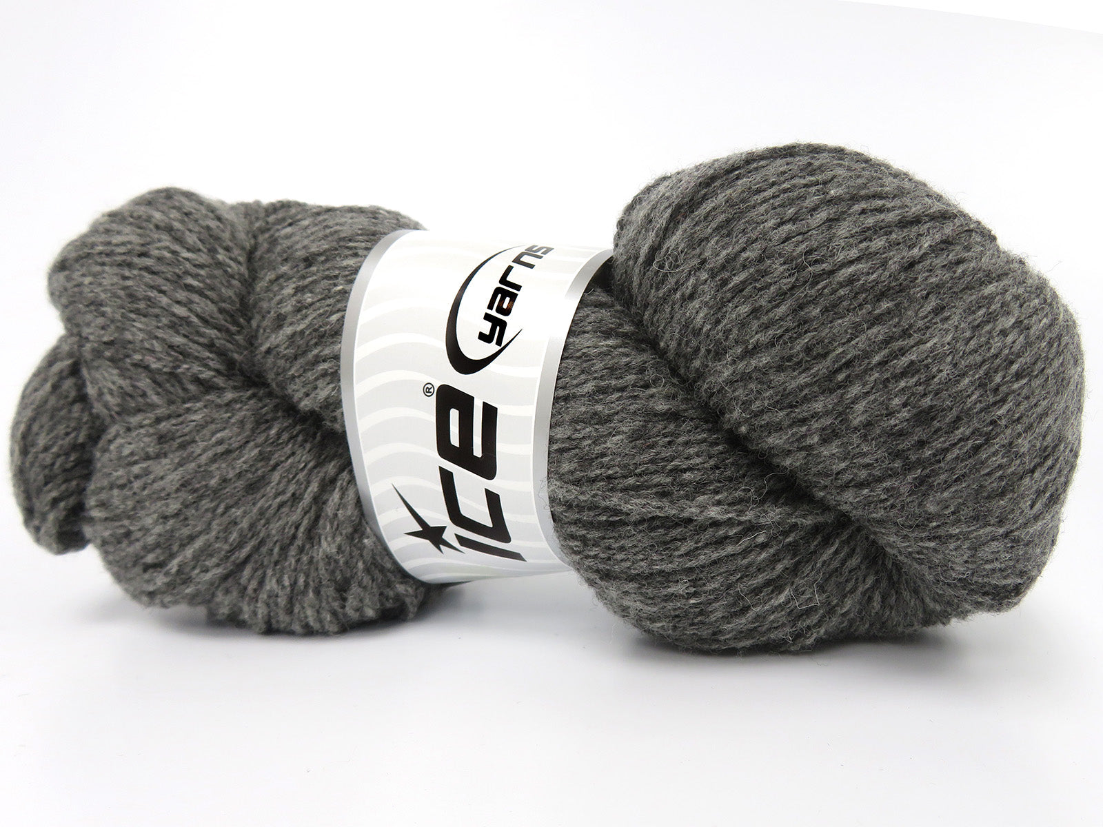 Organic Merino Wool Grey fnt2-84091