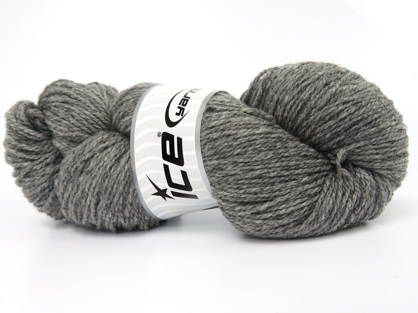 Organic Merino Wool Light Grey fnt2-84092