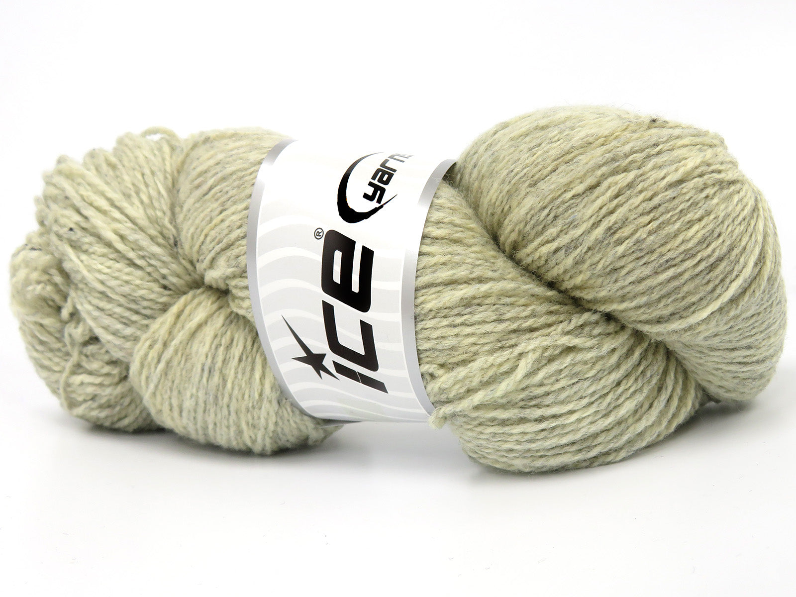 Organic Merino Wool Grey, Cream fnt2-84094