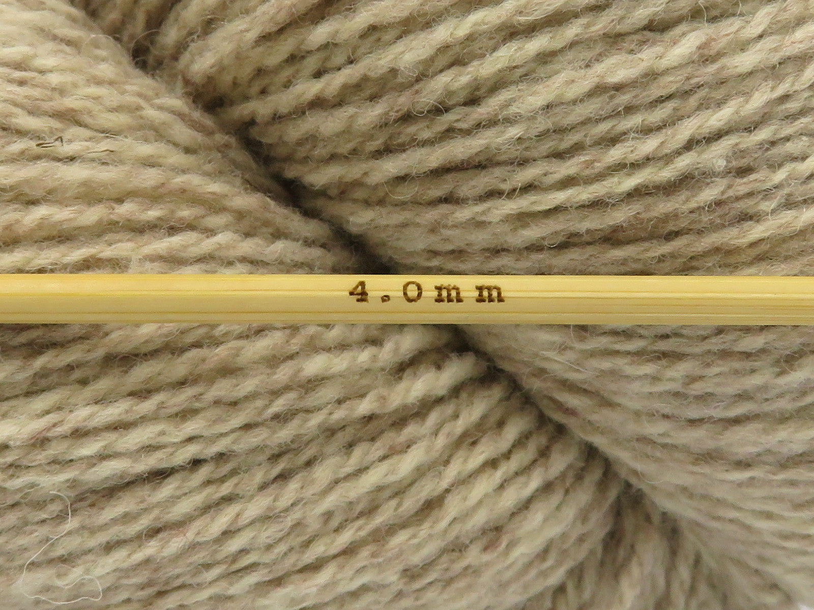 Organic Merino Wool Beige, Cream fnt2-84095