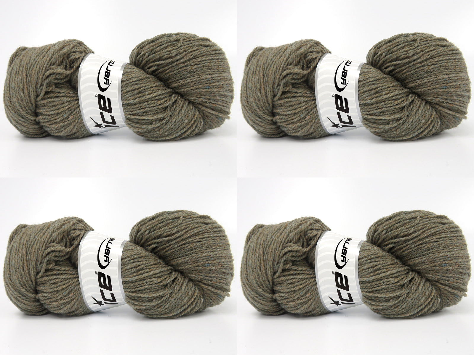 Organic Merino Wool Camel, Khaki, Turquoise fnt2-84100