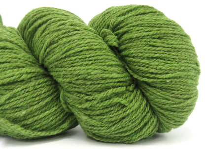 Organic Merino Wool Pistachio Green fnt2-84103