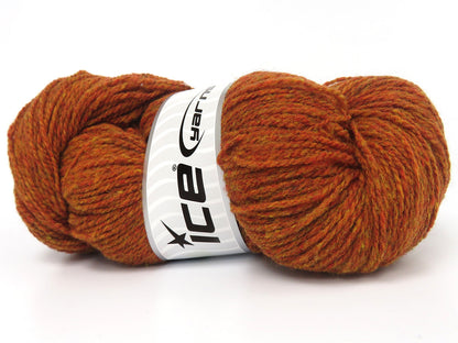 Organic Merino Wool Copper, Gold fnt2-84108