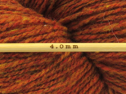 Organic Merino Wool Copper, Gold fnt2-84108