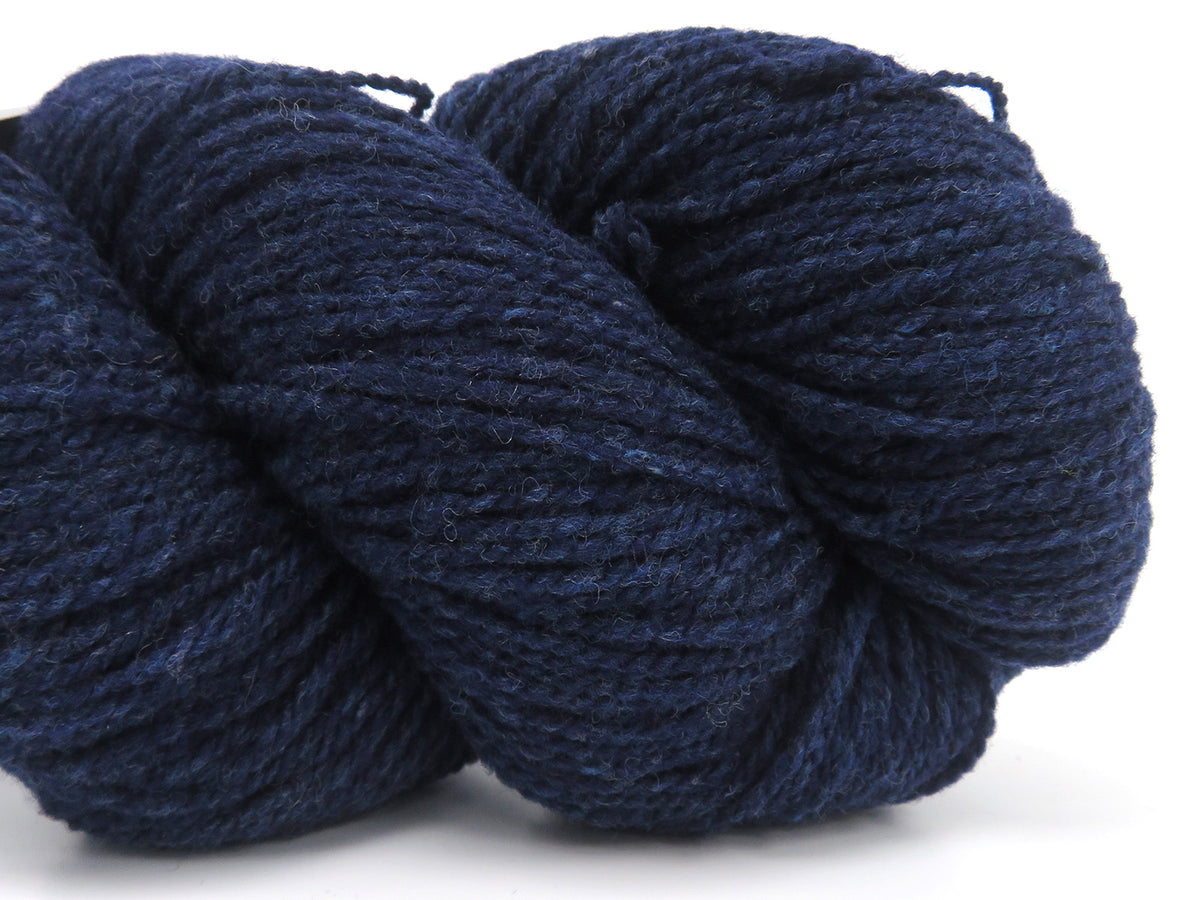 Organic Merino Wool Navy fnt2-84115