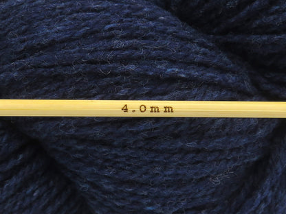 Organic Merino Wool Navy fnt2-84115