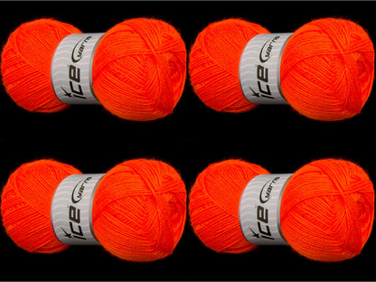 Barnhill Neon Orange fnt2-84153