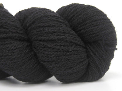 Shetland Wool Black fnt2-84154