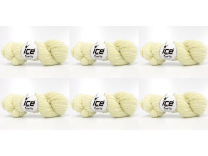 Shetland Wool Light Cream fnt2-84155