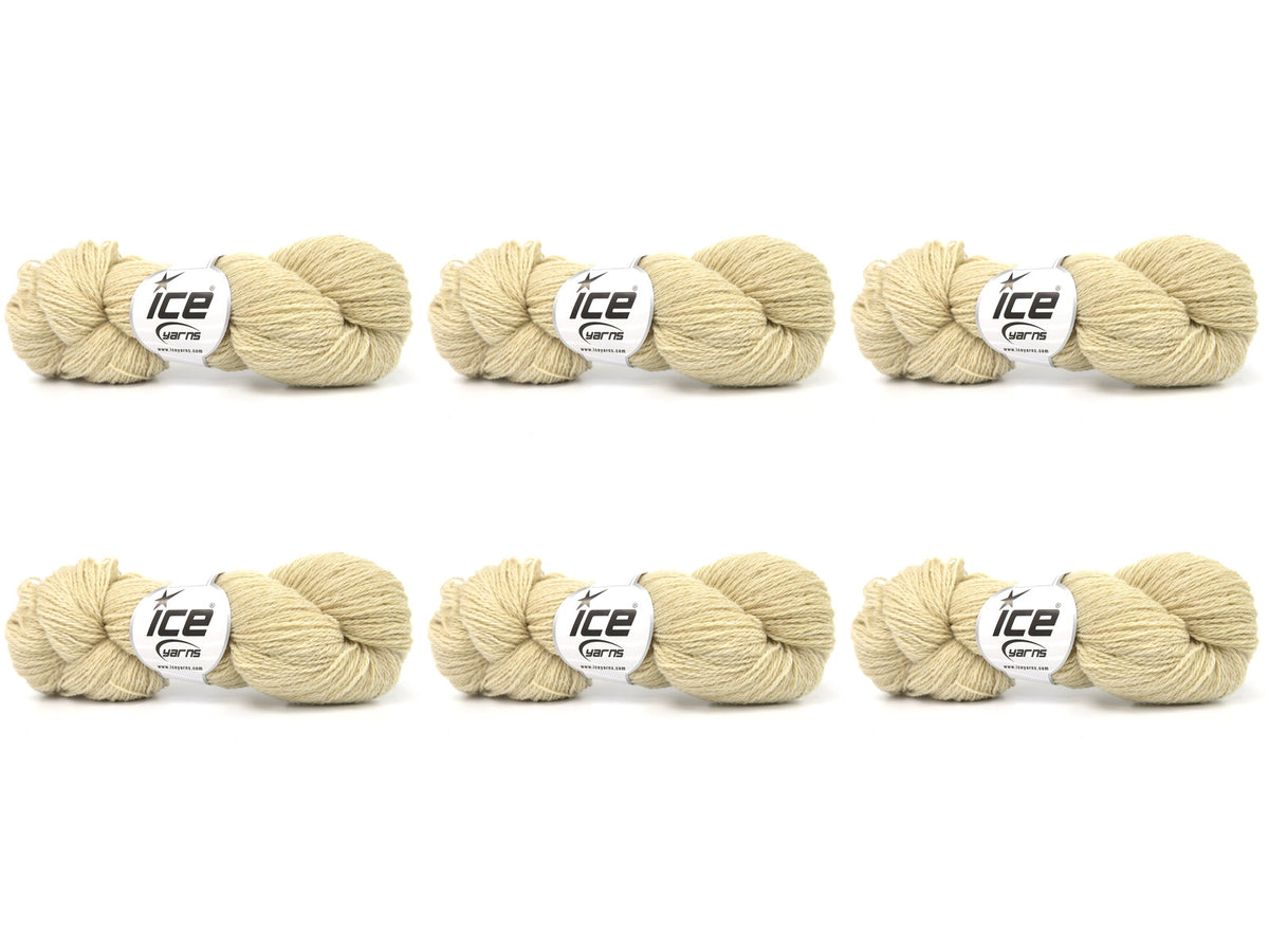Shetland Wool Light Beige fnt2-84158