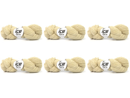 Shetland Wool Light Beige fnt2-84158