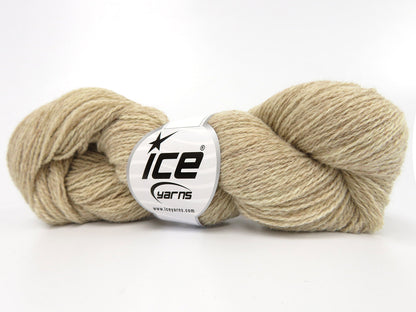 Shetland Wool Beige, Cream fnt2-84159