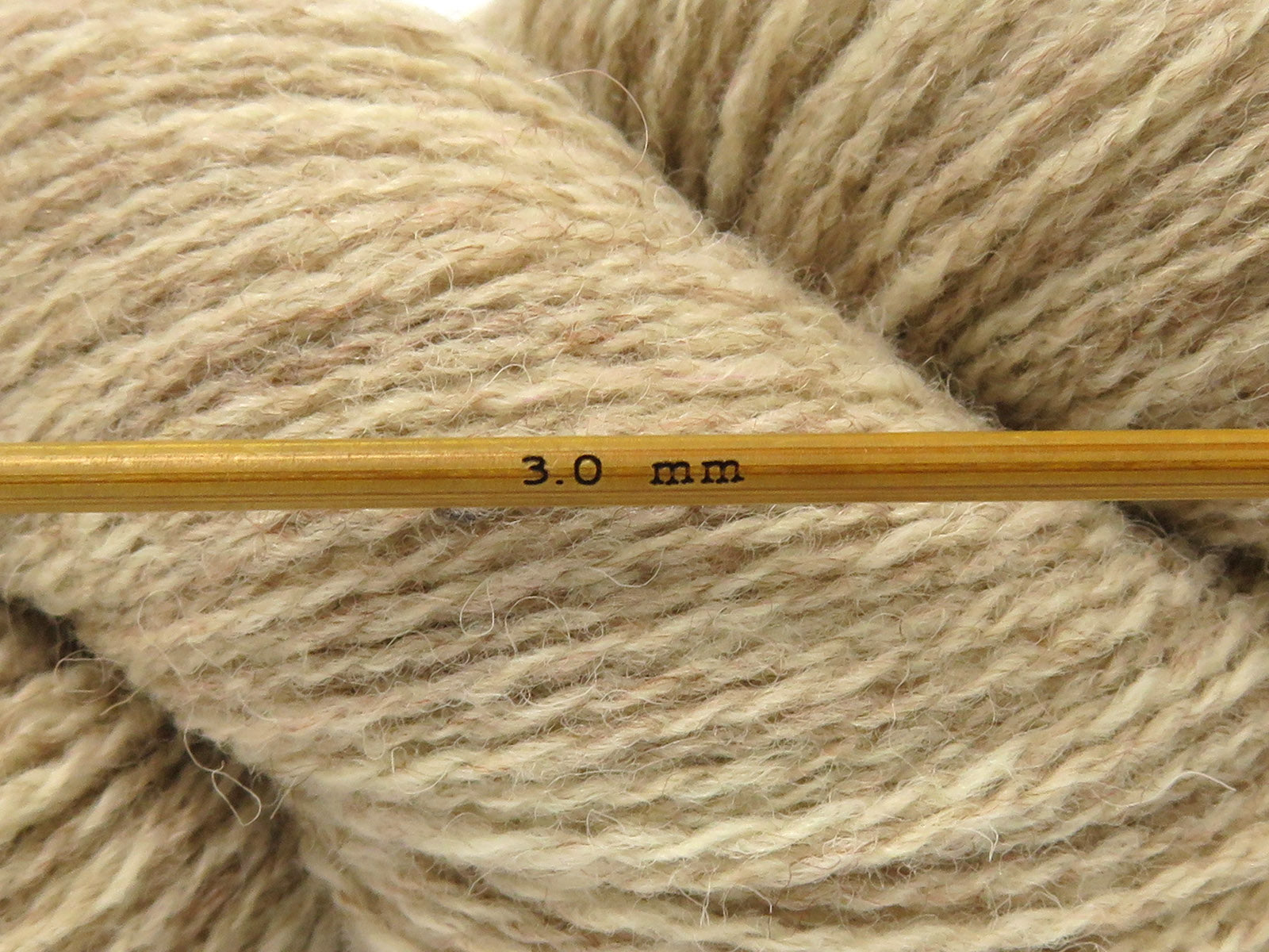 Shetland Wool Beige, Cream fnt2-84159