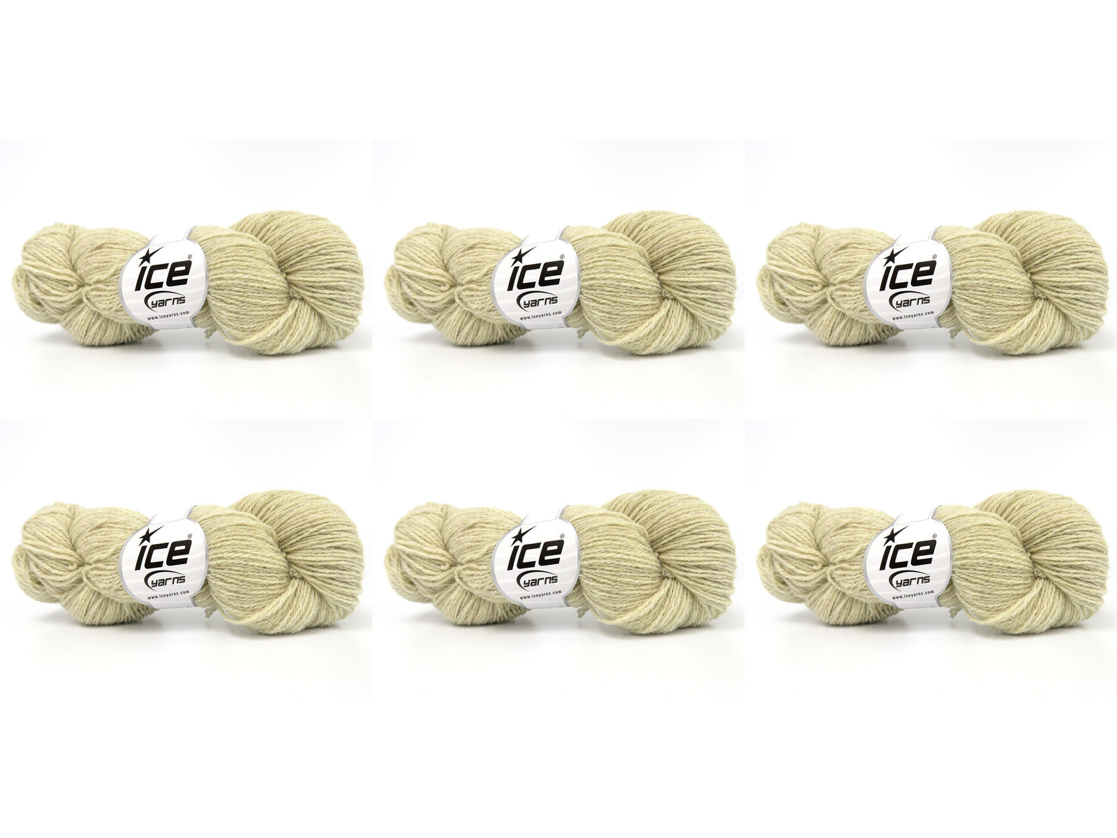 Shetland Wool Cream, Light Grey fnt2-84160