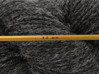 Shetland Wool Grey fnt2-84163