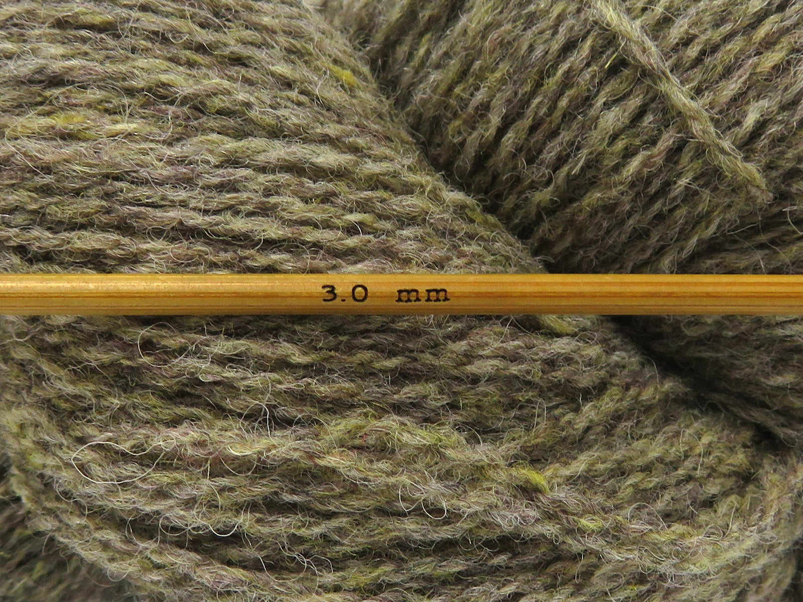 Shetland Wool Camel, Khaki fnt2-84166