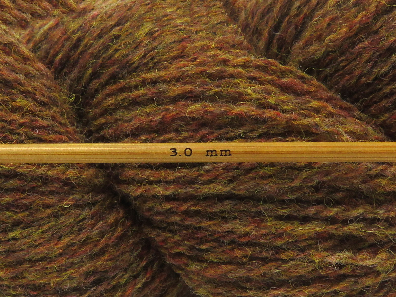 Shetland Wool Gold Shades, Brown Shades fnt2-84170