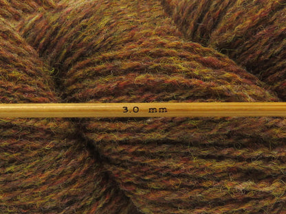 Shetland Wool Gold Shades, Brown Shades fnt2-84170