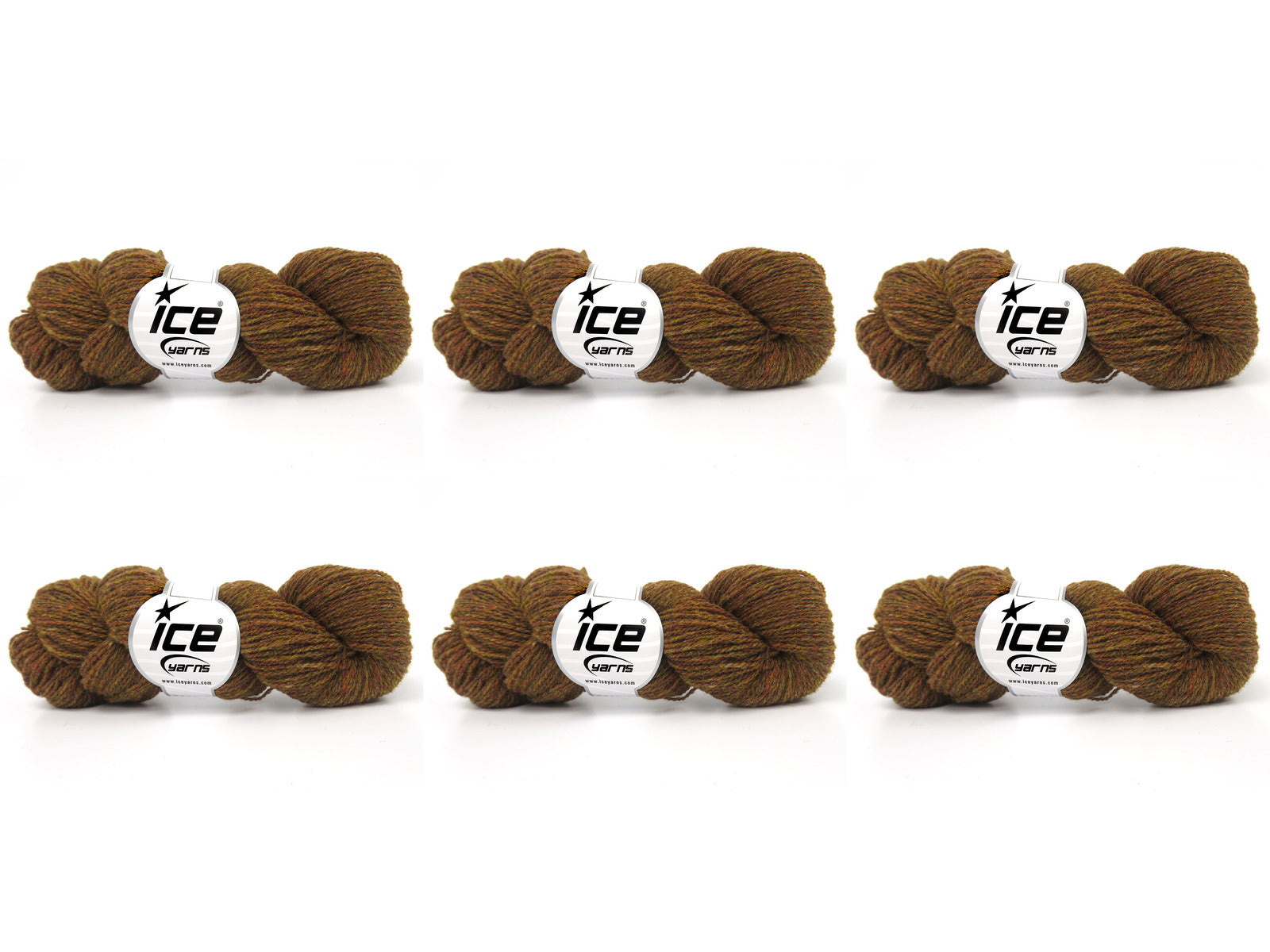Shetland Wool Gold Shades, Brown Shades fnt2-84170