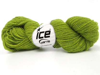 Shetland Wool Pistachio Green fnt2-84171