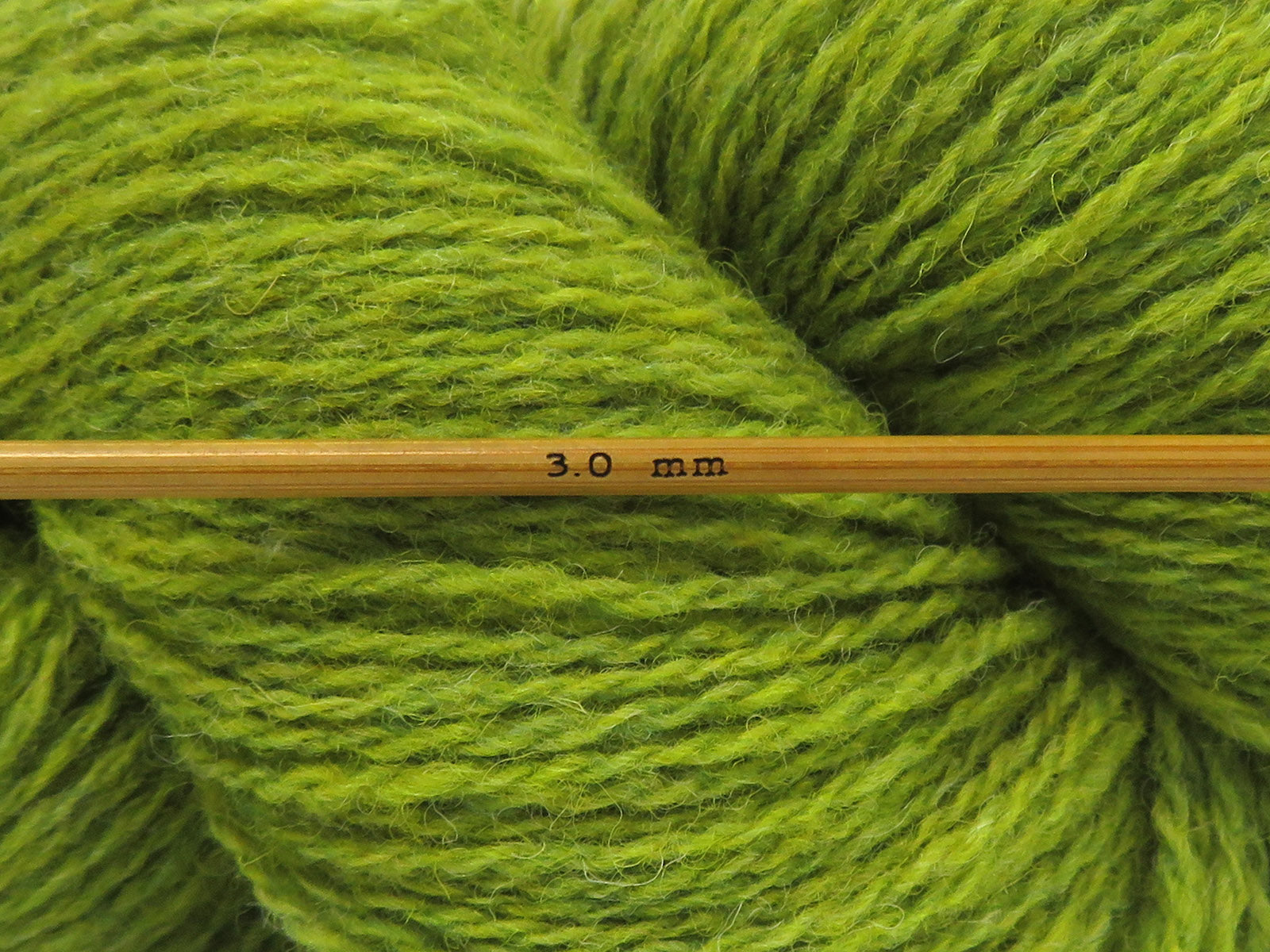 Shetland Wool Pistachio Green fnt2-84171