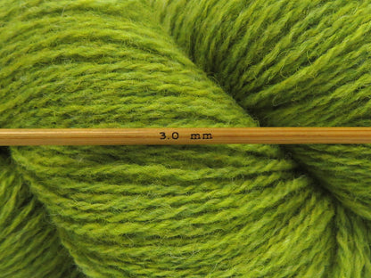 Shetland Wool Pistachio Green fnt2-84171