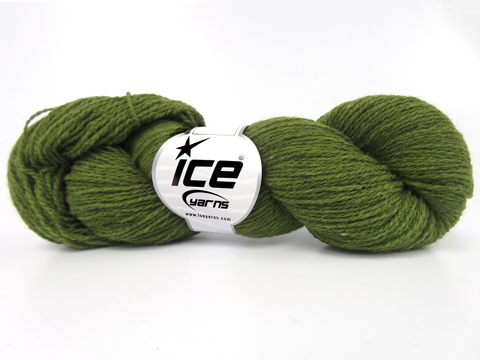 Shetland Wool Grass Green fnt2-84173