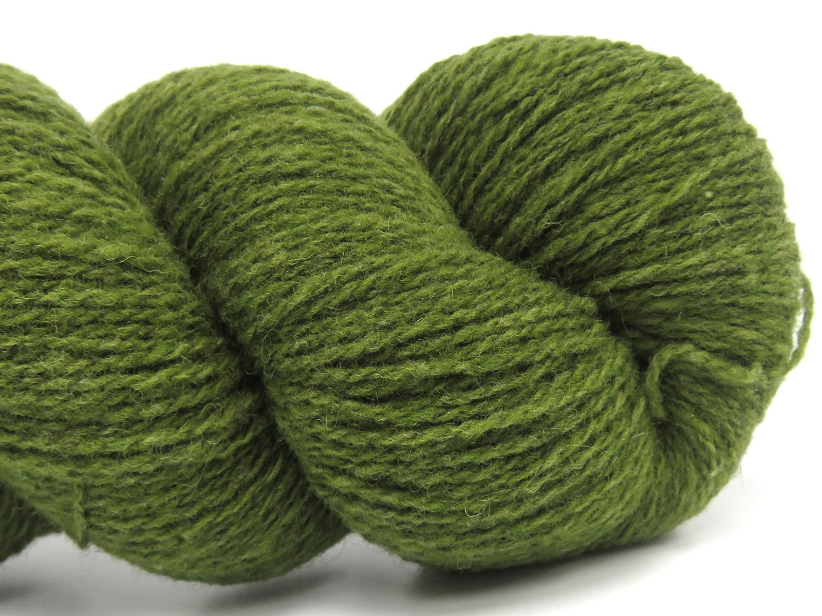 Shetland Wool Grass Green fnt2-84173