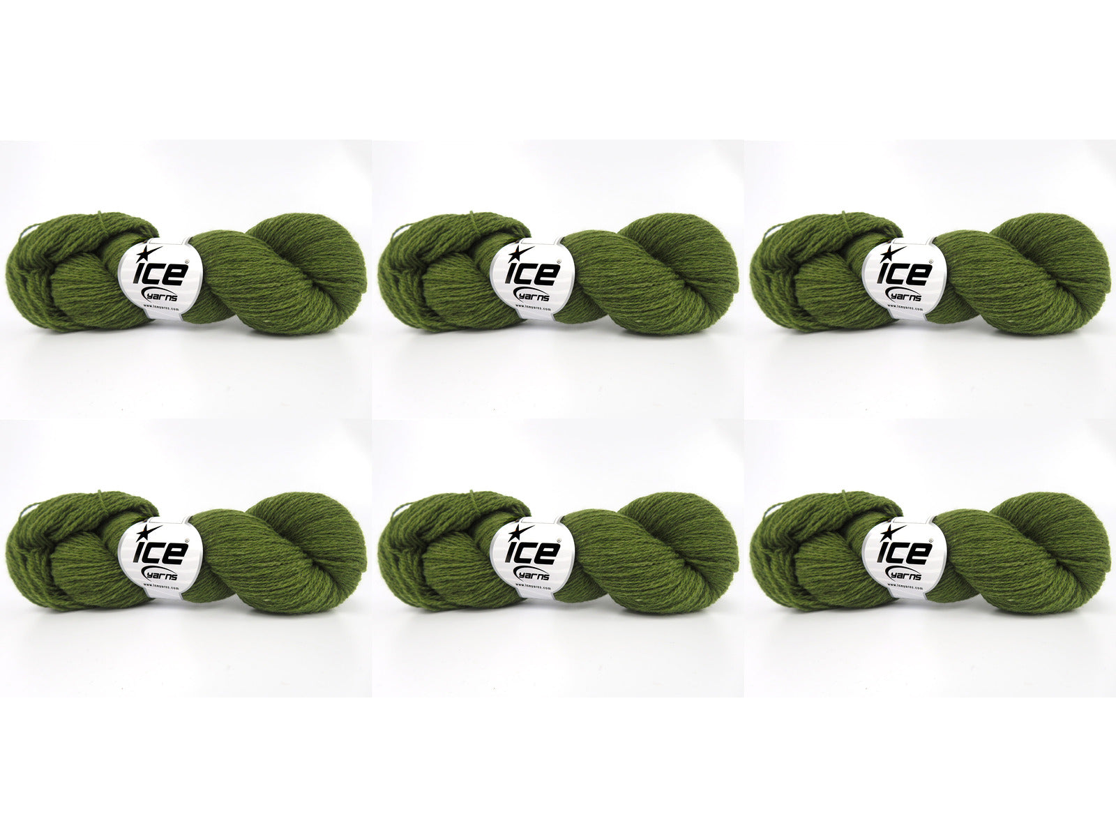 Shetland Wool Grass Green fnt2-84173