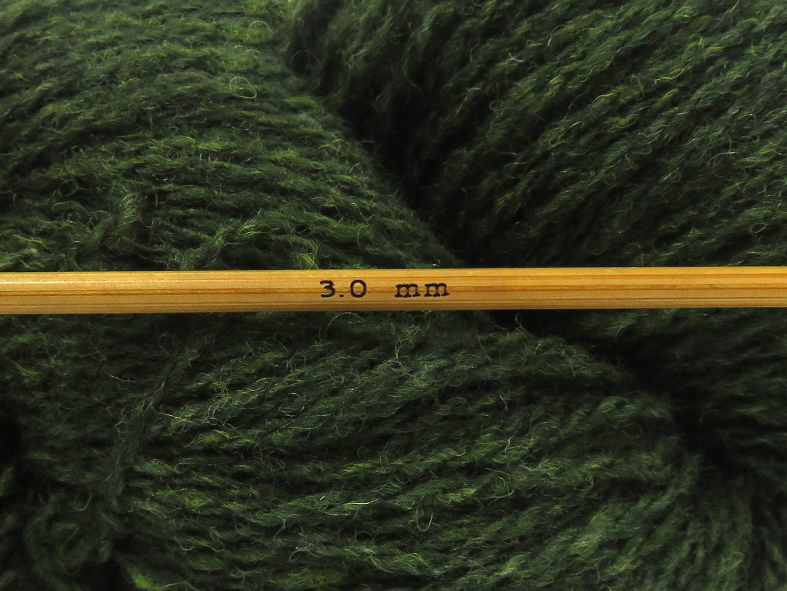 Shetland Wool Jungle Green fnt2-84174
