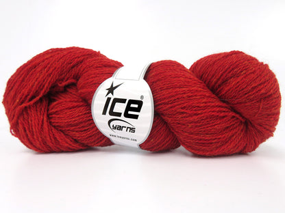 Shetland Wool Red, Gold fnt2-84176