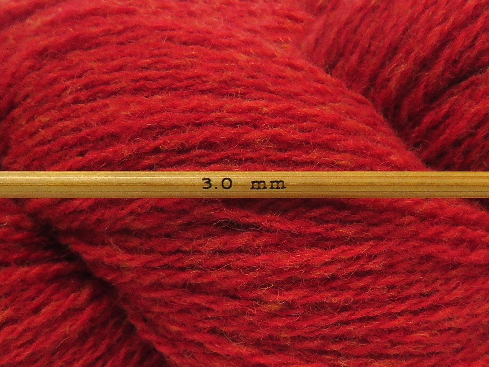 Shetland Wool Red, Gold fnt2-84176