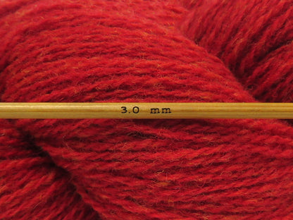 Shetland Wool Red, Gold fnt2-84176