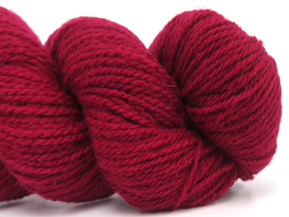 Shetland Wool Burgundy fnt2-84182