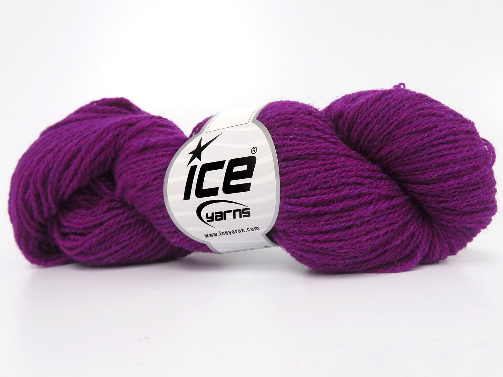 Shetland Wool Purple fnt2-84183