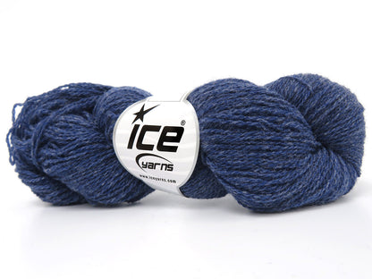 Shetland Wool Light Jeans Blue This product is made from 100% Shetland Island Wool. fnt2-84193