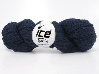 Shetland Wool Navy, Teal This product is made from 100% Shetland Island Wool. fnt2-84196
