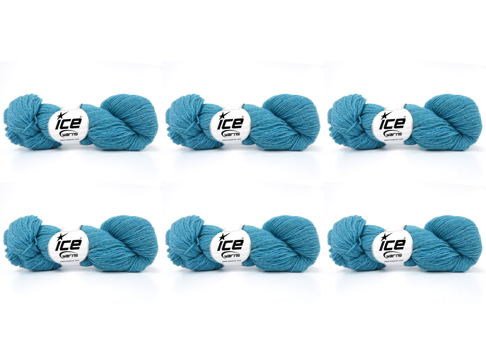 Shetland Wool Turquoise This product is made from 100% Shetland Island Wool. fnt2-84198