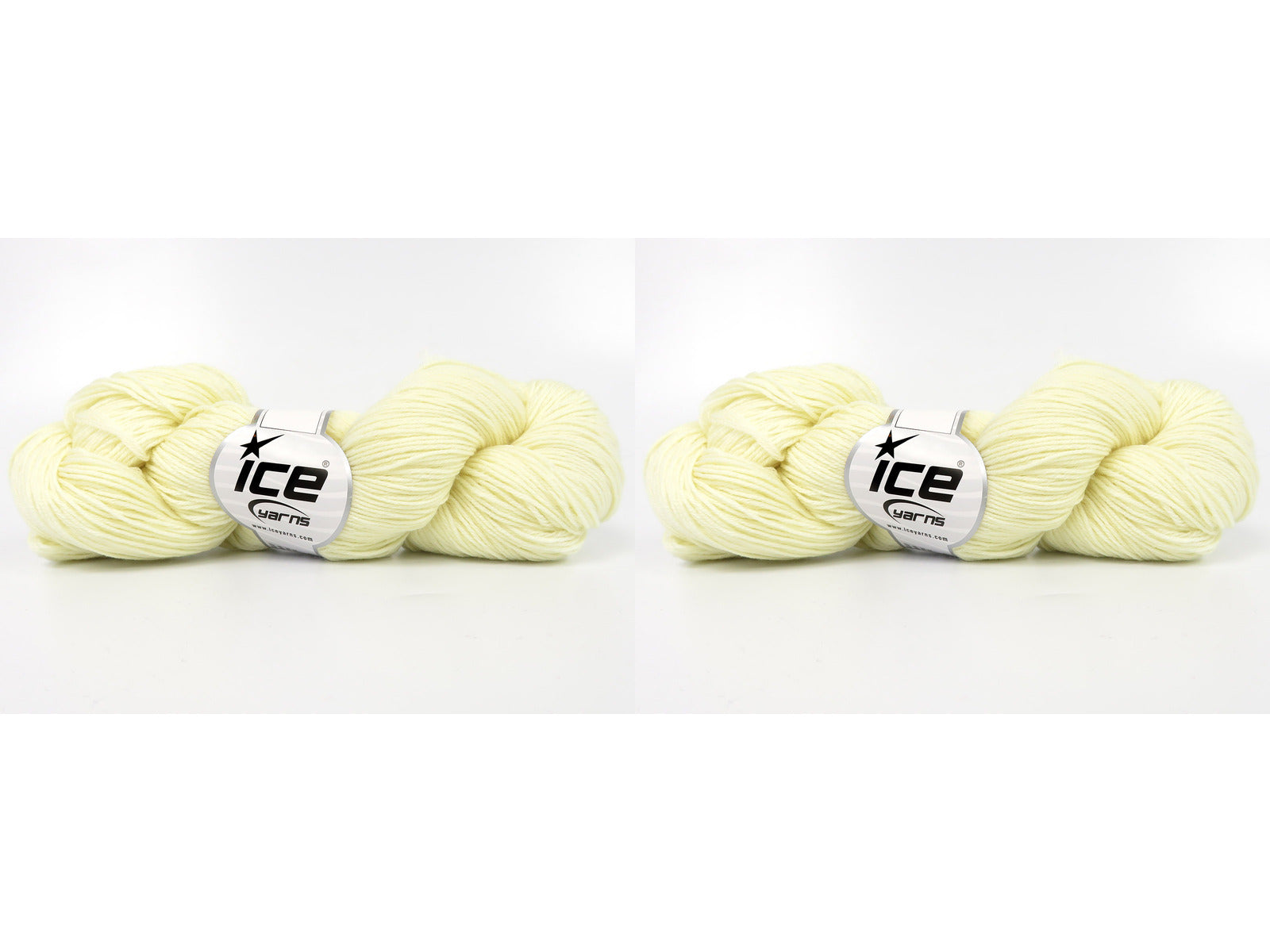 Hand Dyed Merino Extrafine Cream fnt2-84201