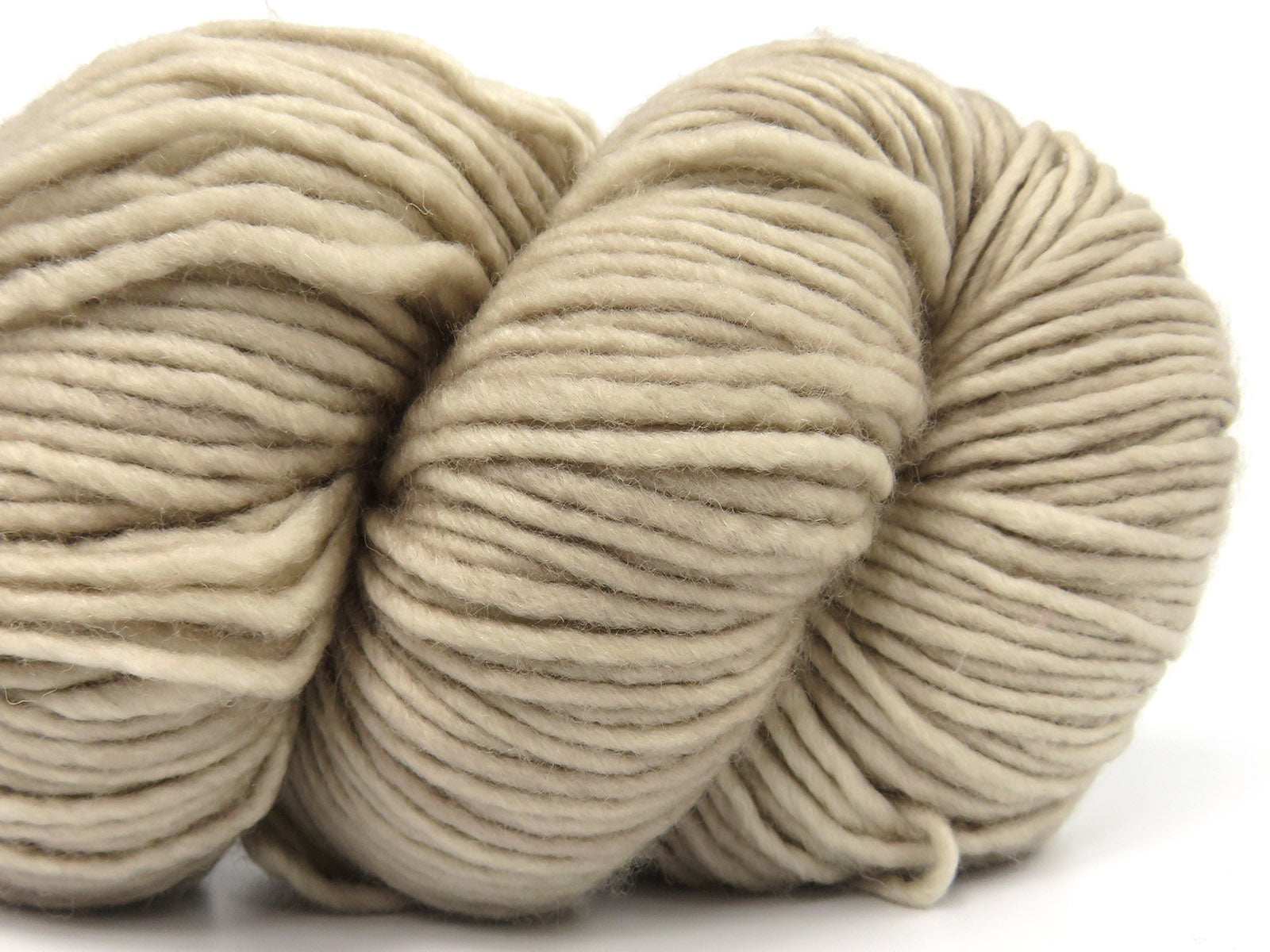 Hand Dyed Superwash Merino Beige fnt2-84212