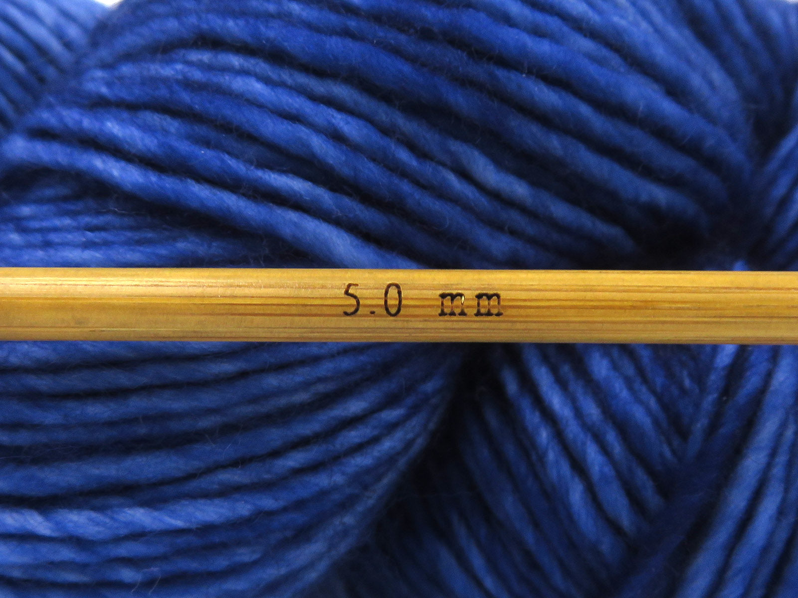 Hand Dyed Superwash Merino Teal Melange fnt2-84223