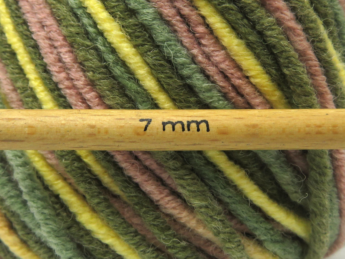 Star Merino Batik Green Shades, Yellow, Antique Pink fnt2-84228