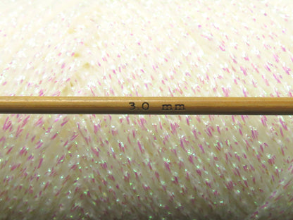 Gleamy White, Iridescent fnt2-84234