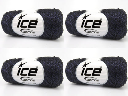 Gleamy Black, Navy fnt2-84235